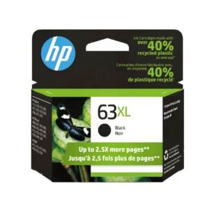 [HP] Cartouche #63XL